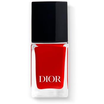 DIOR Dior Vernis lac de unghii culoare 999 Rouge 10 ml