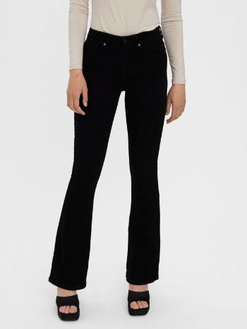 Vero Moda Peachy Jeans Negru