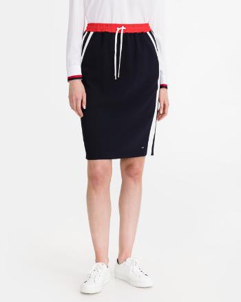 Tommy Hilfiger Fustă Albastru