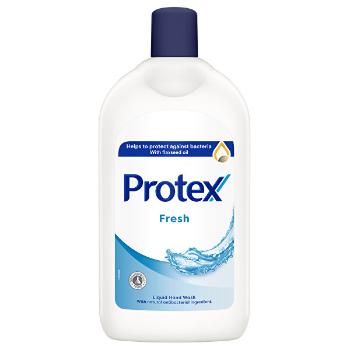 Protex Săpun lichid pentru mâini Antibacterian Fresh(Antibacterial Liquid Hand Wash) - reîncărcabil 700 ml