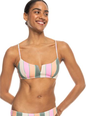 Roxy Sutien de baie pentru femei Vista Stripe Bralette ERJX305262-GNY3 M