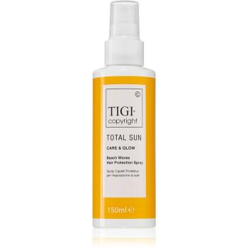 TIGI Copyright Total Sun spray pentru păr cu protecție termică 150 ml