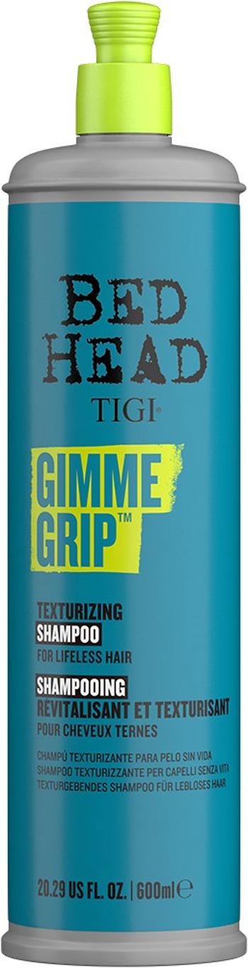 Tigi Șampon texturant Bed Head Gimme Grip (Texturizing Shampoo) 600 ml