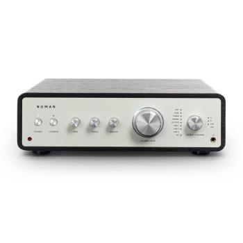 Numan Drive Digital, amplificator stereo, 2x170W / 4x85W RMS, AUX / Phono / coaxial, negru