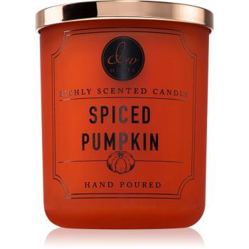 DW Home Signature Spiced Pumpkin lumânare parfumată 113 g