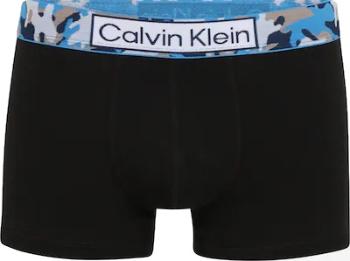 Calvin Klein Boxeri pentru bărbați NB3140A-0YB L