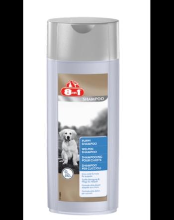 8IN1 Șampon puppy 250 ml