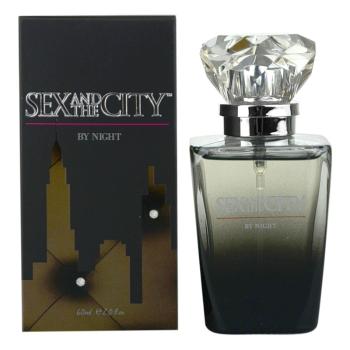 Sex and the City By Night Eau de Parfum pentru femei 60 ml