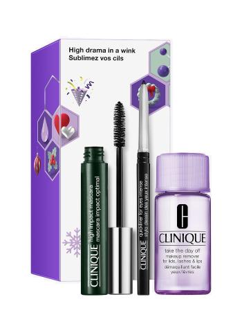 Clinique Set cadou de cosmetice decorative pentru ochi High Impact Mascara Set