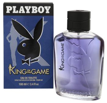 Playboy King Of The Game - EDT 100 ml