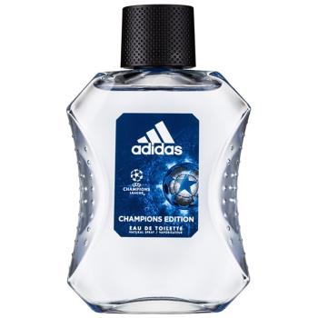 Adidas UEFA Champions League Champions Edition Eau de Toilette pentru bărbați 100 ml