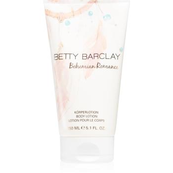 Betty Barclay Bohemian Romance lapte de corp 150 ml