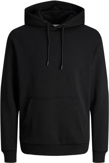 Jack&Jones Hanorac pentru bărbați JJEBRADLEY Relaxed Fit 12249340 Black XL