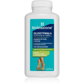 Farmona Nivelazione pudra de picioare impotriva transpiratiei excesive 100 g