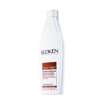 Redken Șampon calmant pentru pielea și părul sensibilScalp Relief SoothingBalance(Shampoo For Sensitive , StressedScalp AndHair ) 300 ml