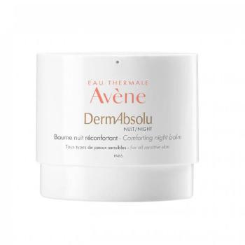 Avène Balsam de noapte pentru piele sensibilă DermAbsolu (Comforting Night Balm) 40 ml