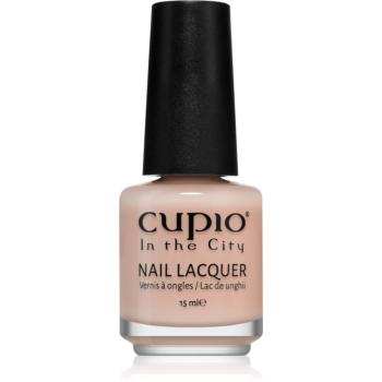 Cupio In The City lac de unghii culoare French Rosa 15 ml