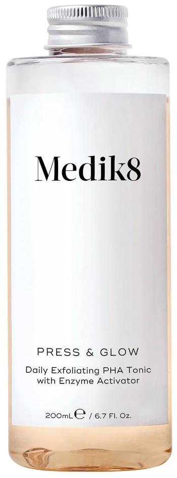 Medik8 Rezervă de schimb pentru tonicul exfoliant PHA Press & Glow (Daily Exfoliating PHA Tonic Refill) 200 ml