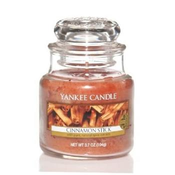 Yankee Candle Lumânare parfumată Classic mică Cinnamon Stick 104 g