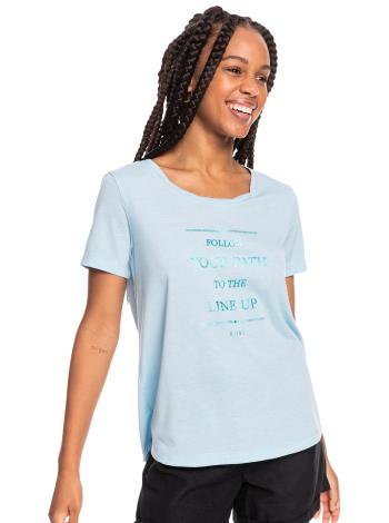 Roxy Tricou pentru femei Chasingtheswell J Tees Regular Fit ERJZT05363-BZQ0 XL