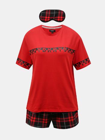 DKNY Pijama Roșu