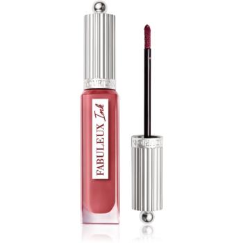 Bourjois Fabuleux Ink ruj de buze lichid culoare 02 Cream´ing Of You 3.5 ml