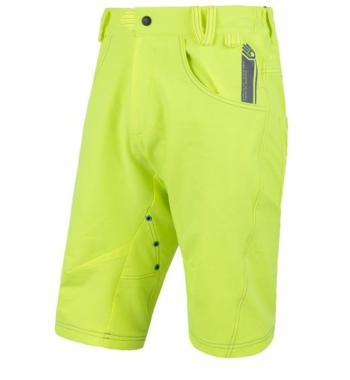 Pentru bărbaţi gratuit ciclism pantaloni Sensor încărcător reflecție galben 18100067