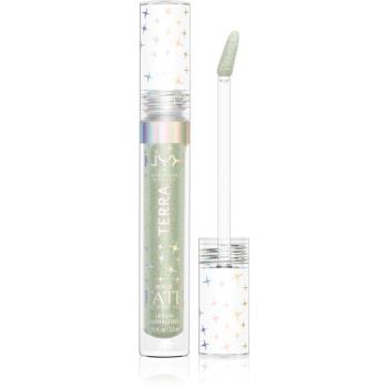 NYX Professional Makeup Winx Fairy lip gloss editie limitata culoare 02 Terra 3,3 ml