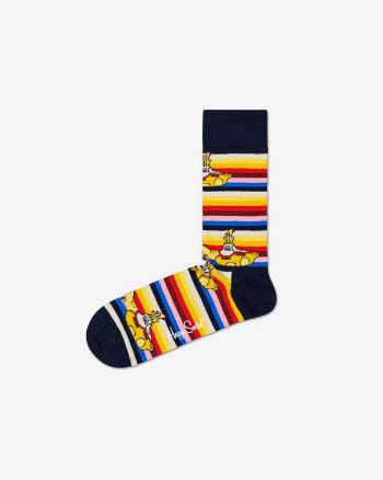 Happy Socks Beatles All On Board Șosete Multicolor