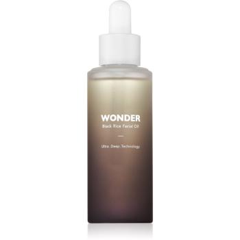 Haruharu Wonder Black Rice Ulei facial antioxidant pentru zi și noapte 30 ml