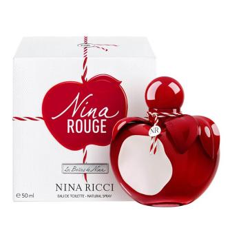 Nina Ricci Nina Rouge - EDT 30 ml