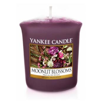 Yankee Candle Lumânare votivă aromatică Moonlit Blossoms 49 g