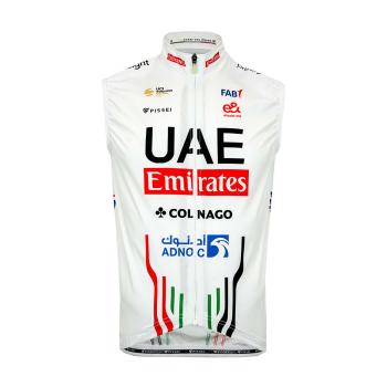 
                         Vestă de ciclism - UAE TEAM EMIRATES 2024 
                