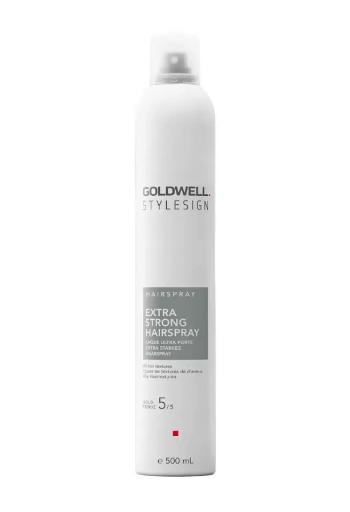 Goldwell Spray de păr pentru o fixare extra puternică Stylesign Hairspray (Extra Strong Hairspray) 500 ml