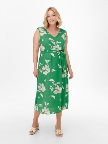 ONLY CARMAKOMA Luxmille Rochie Verde