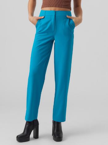 Vero Moda Zelda Pantaloni Albastru