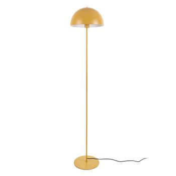 Lampadar Leitmotiv Bennet, înălțime 150 cm, galben