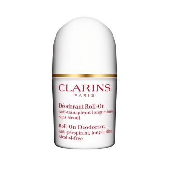 Clarins Deodorant fin cu bilă (Roll-On Deodorant) 50 ml