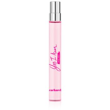 Cacharel Yes I Am Pink First Eau de Parfum pentru femei 10 ml