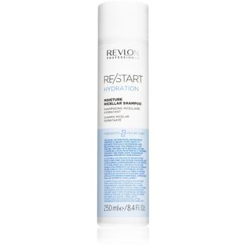 Revlon Professional Re/Start Hydration sampon hidratant pentru par uscat si normal. 250 ml