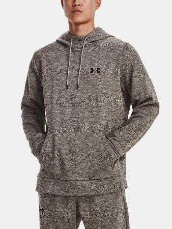 Under Armour UA Armour Fleece Twist HD Hanorac Gri