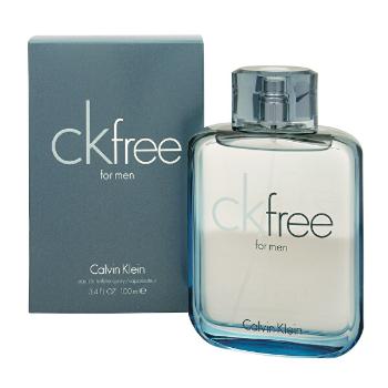 Calvin Klein CK Free For Men - EDT 50 ml