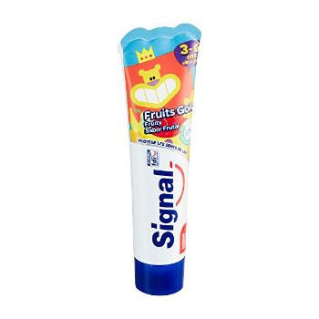 Signal Kids Fruity Fatty pasta de dinti pentru copii 50 ml