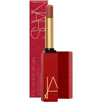 NARS Lunar New Year Powermatt Lipstick ruj cu persistenta indelungata cu efect matifiant culoare START ME UP 1,5 g