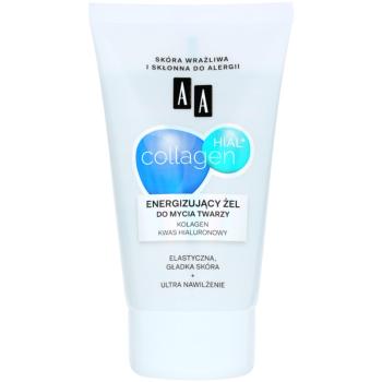 AA Cosmetics Collagen HIAL+ gel de curatare energizant 30+ 150 ml