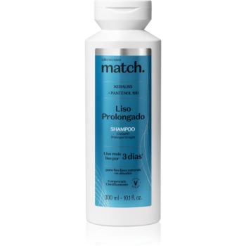 Match. Liso Prolongado sampon hidratant 300 ml