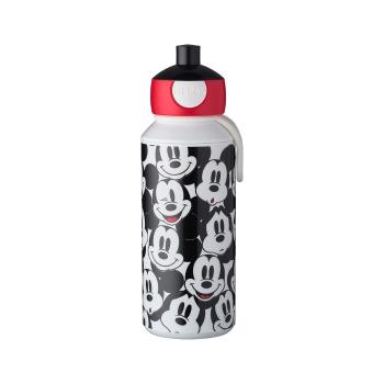 Sticluță de apă pentru copii Rosti Mepal Mickey Mouse, 400 ml