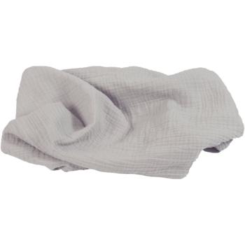 Babymatex Muslin păturică de înfășat Grey 80x120 cm 80x120 cm