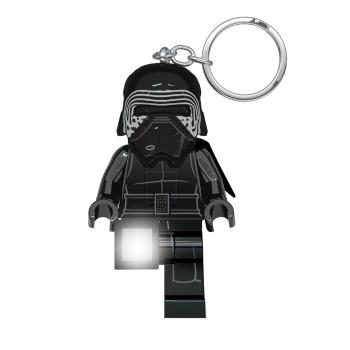 Breloc cu lanternă LEGO® Star Wars Kylo Ren