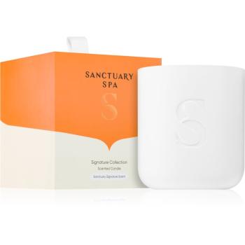 Sanctuary Spa Signature Collection lumânare parfumată 260 g